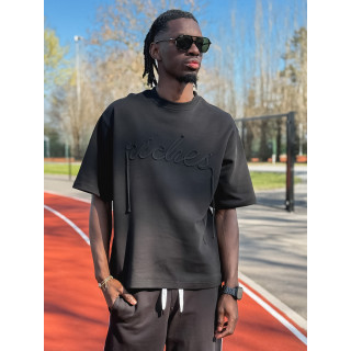 T-shirt Lucien - Noir