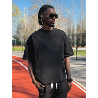 T-shirt Lucien - Noir