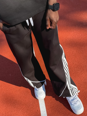 Pantalon Derek - Noir