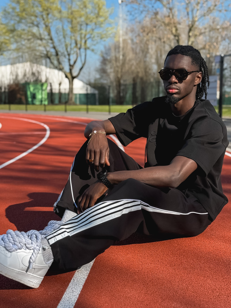 Pantalon Derek - Noir