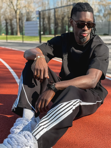 Pantalon Derek - Noir