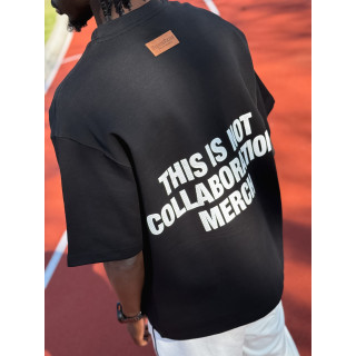 T-shirt Carlton - Noir