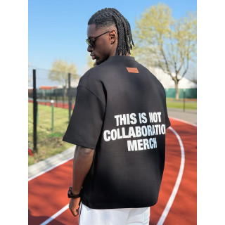 T-shirt Carlton - Noir