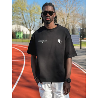 T-shirt Carlton - Noir