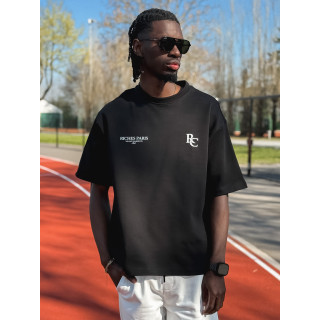 T-shirt Carlton - Noir