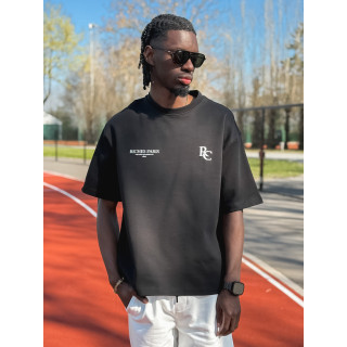T-shirt Carlton - Noir