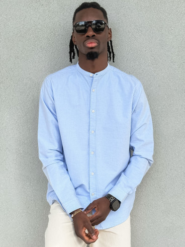 Chemise Jonathan - Bleu ciel