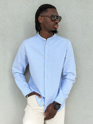 Chemise Jonathan - Bleu ciel