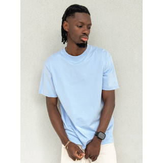 T-shirt Mathieu - Bleu ciel