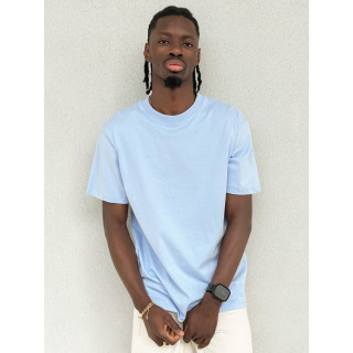 T-shirt Mathieu - Bleu ciel