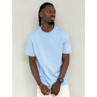 T-shirt Mathieu - Bleu ciel