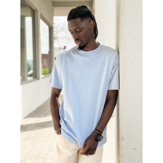 T-shirt Mathieu - Bleu ciel