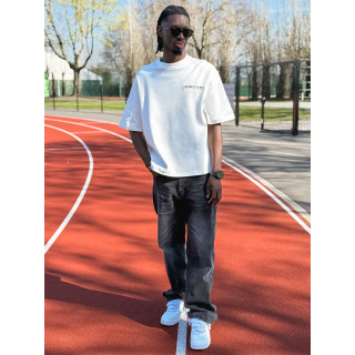 T-shirt Ritchie - Blanc