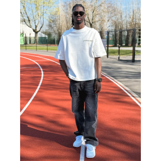 T-shirt Ritchie - Blanc