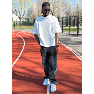 T-shirt Ritchie - Blanc