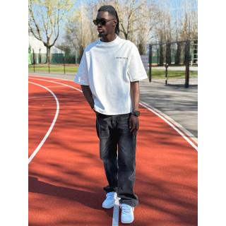 T-shirt Ritchie - Blanc