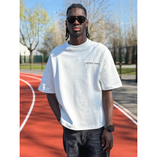 T-shirt Ritchie - Blanc