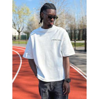T-shirt Ritchie - Blanc