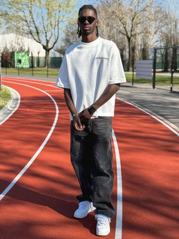 Jeans Adonis - Gris foncé