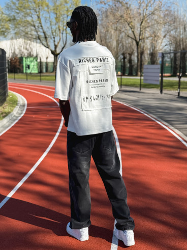 Jeans Adonis - Gris foncé