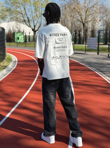 Jeans Adonis - Gris foncé