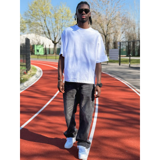 T-shirt Caleb - Blanc