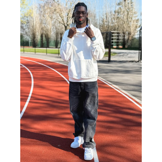 Sweat Denny - Crème