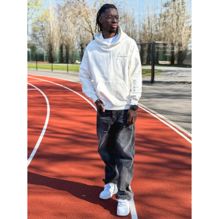 Sweat Denny - Crème