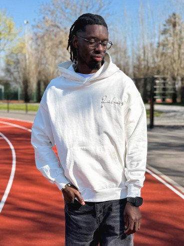 Sweat Denny - Crème