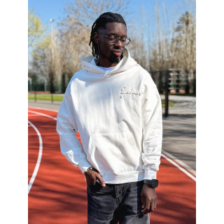 Sweat Denny - Crème