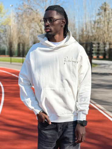 Sweat Denny - Crème