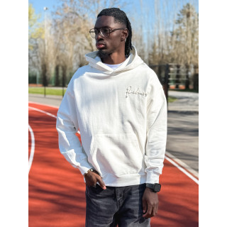 Sweat Denny - Crème