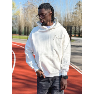 Sweat Denny - Crème