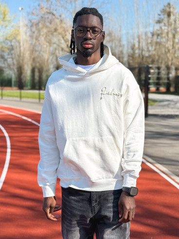 Sweat Denny - Crème