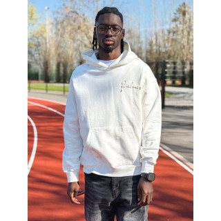 Sweat Denny - Crème