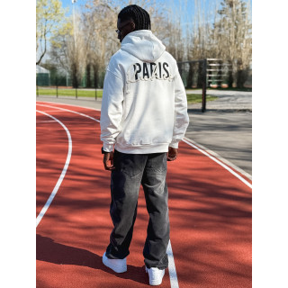 Sweat Denny - Crème