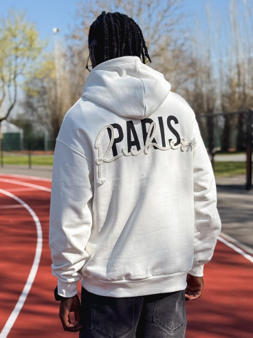 Sweat Denny - Crème