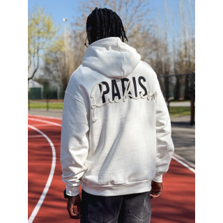 Sweat Denny - Crème