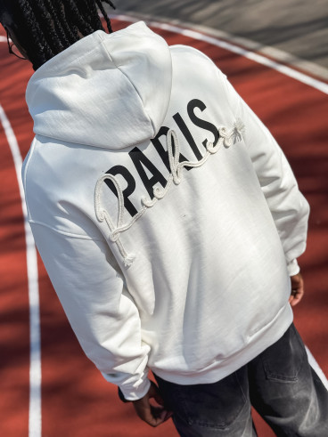 Sweat Denny - Crème