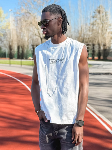 Débardeur Michael - Blanc