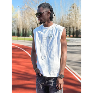 Débardeur Michael - Blanc