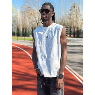 Débardeur Michael - Blanc