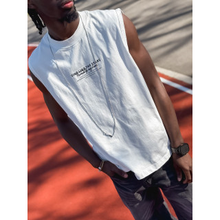 Débardeur Michael - Blanc