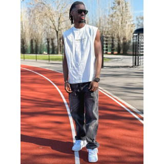 Débardeur Michael - Blanc