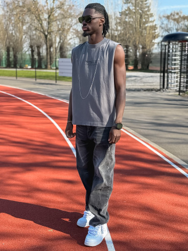 Débardeur Michael - Gris