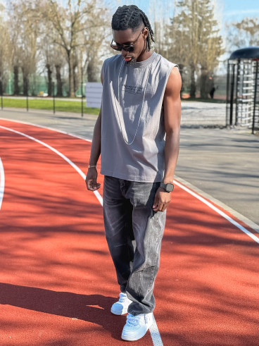 Débardeur Michael - Gris