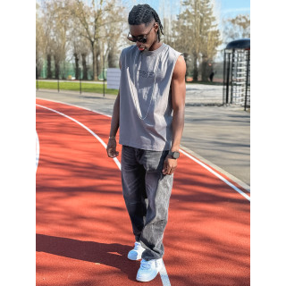 Débardeur Michael - Gris