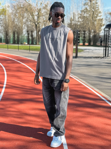 Débardeur Michael - Gris