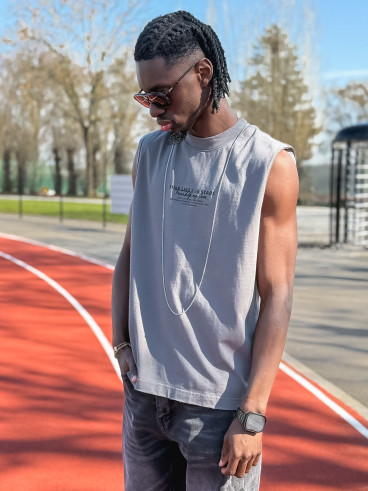 Débardeur Michael - Gris