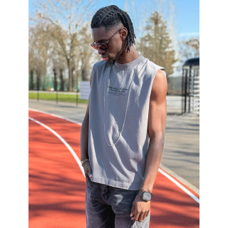 Débardeur Michael - Gris